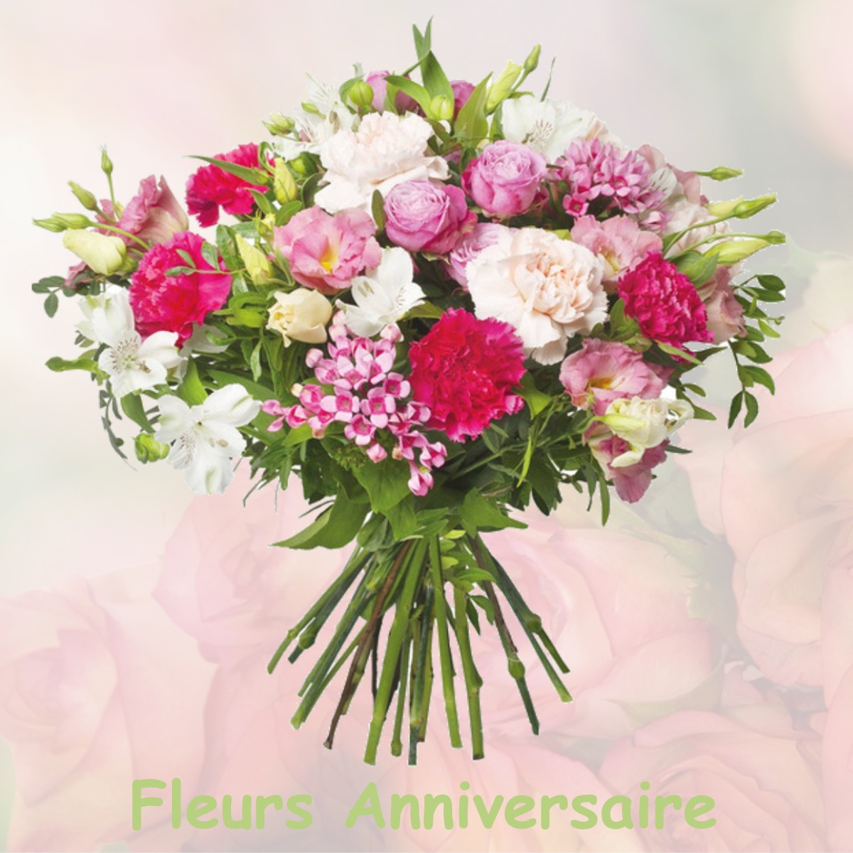 fleurs anniversaire GARENNES-SUR-EURE